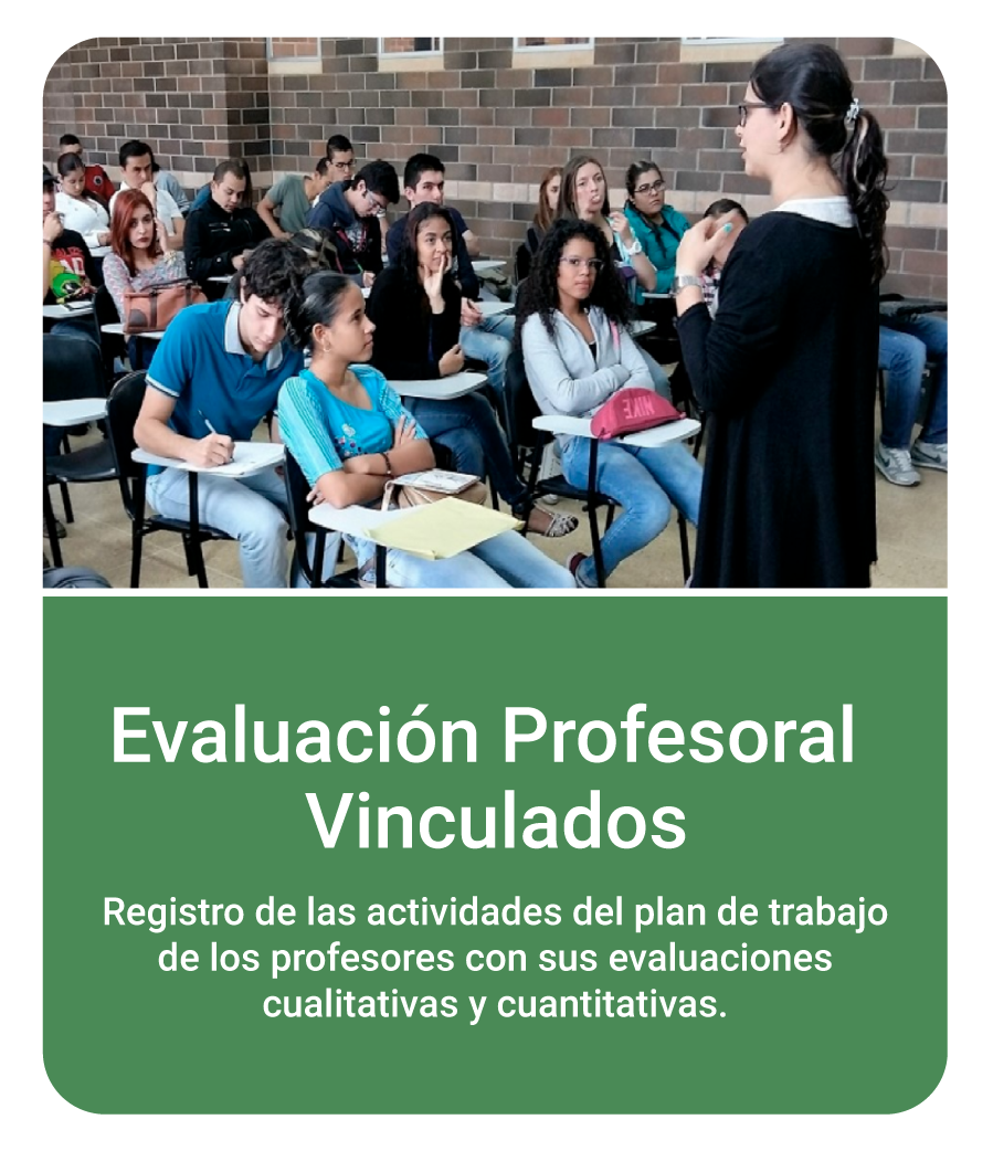 evaluacion profesoral